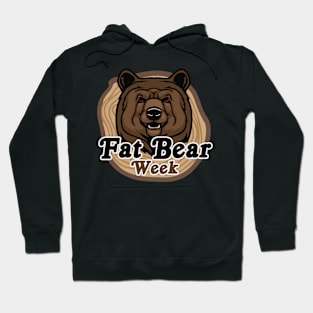 Fat Bear Week Hoodie